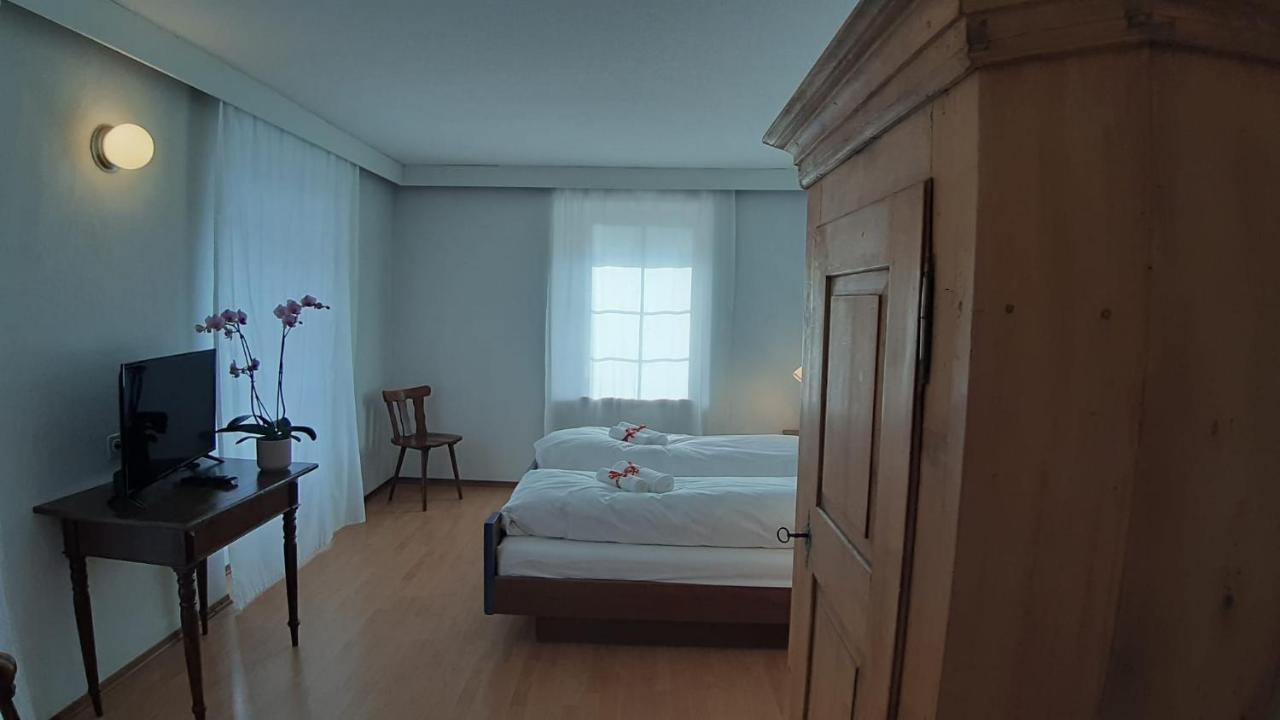 Hotel Post Cunter Biancardi Savognin Zewnętrze zdjęcie