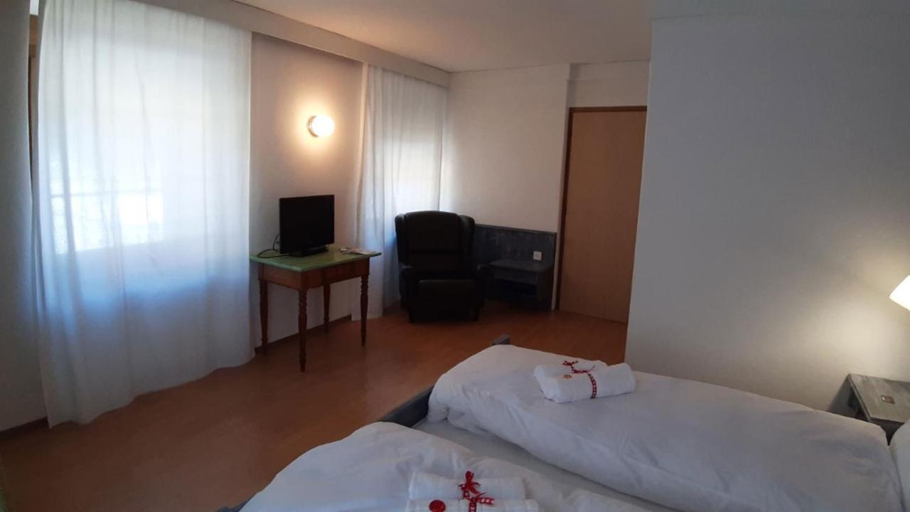 Hotel Post Cunter Biancardi Savognin Zewnętrze zdjęcie