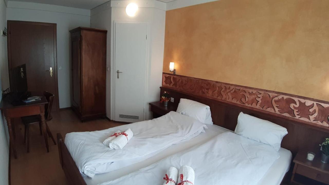 Hotel Post Cunter Biancardi Savognin Zewnętrze zdjęcie