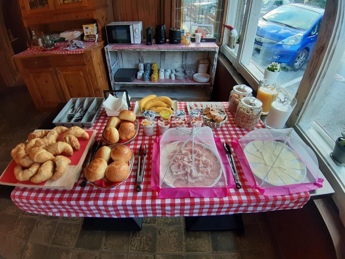 Hotel Post Cunter Biancardi Savognin Zewnętrze zdjęcie