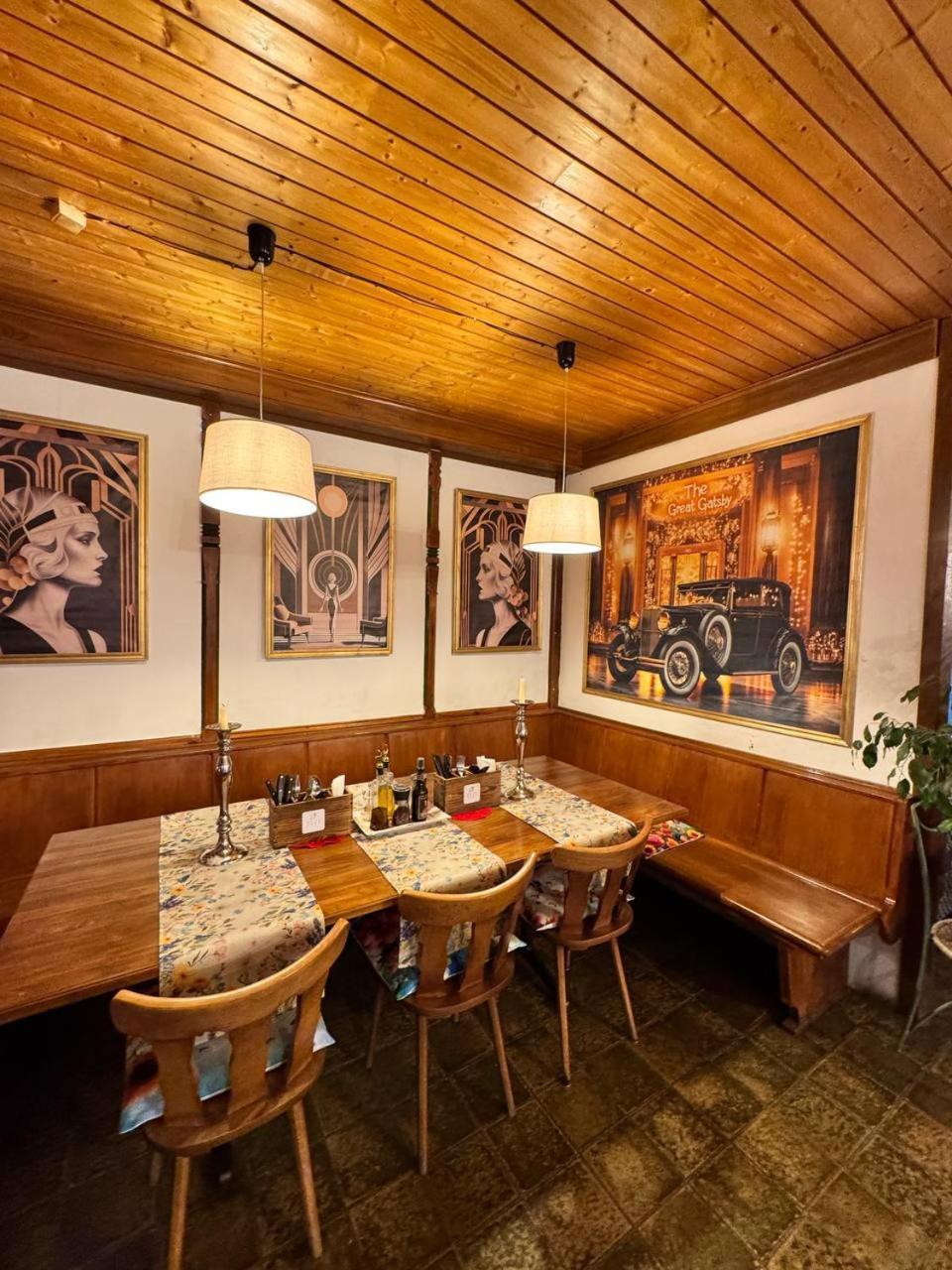 Hotel Post Cunter Biancardi Savognin Zewnętrze zdjęcie
