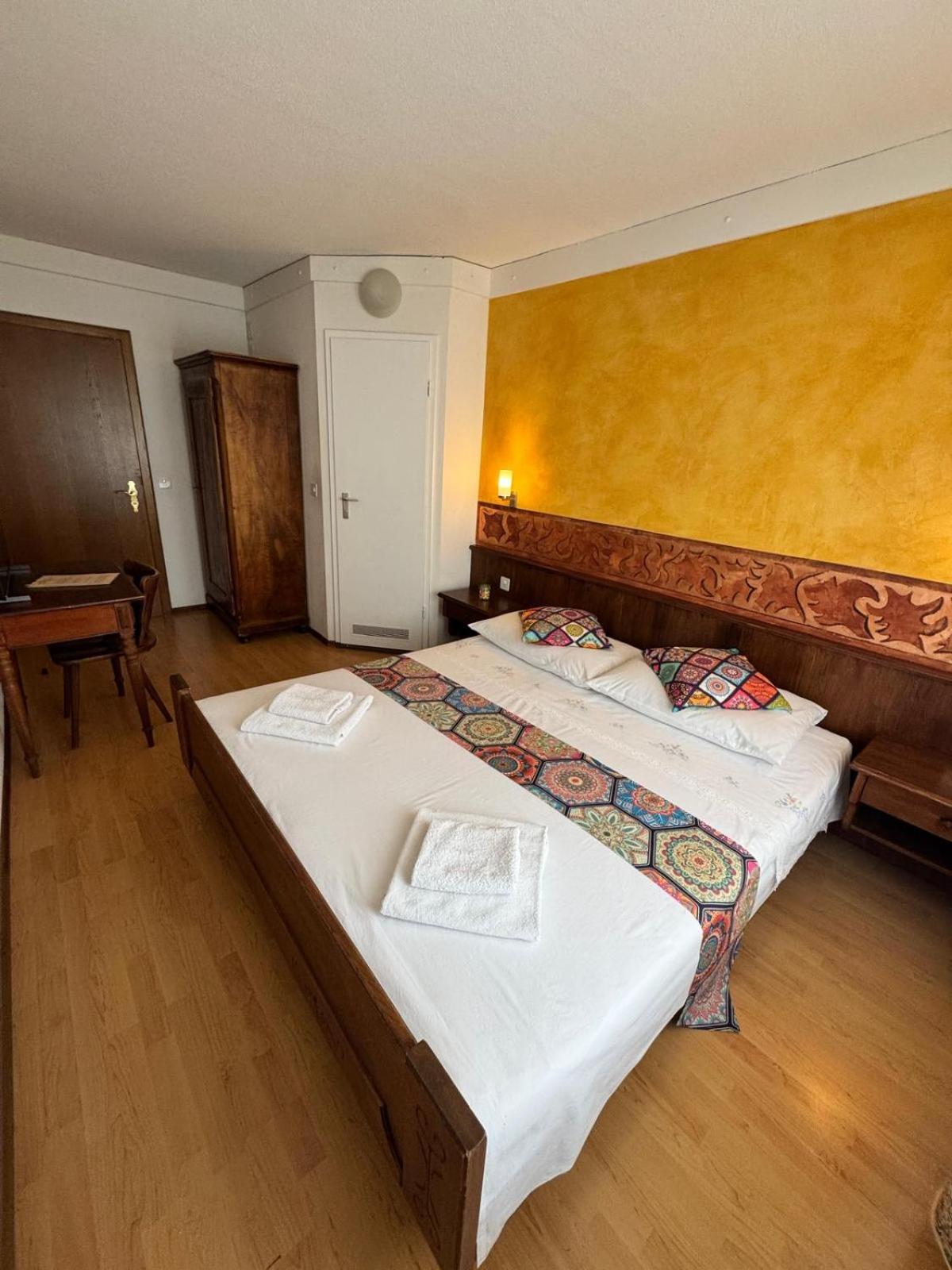 Hotel Post Cunter Biancardi Savognin Zewnętrze zdjęcie