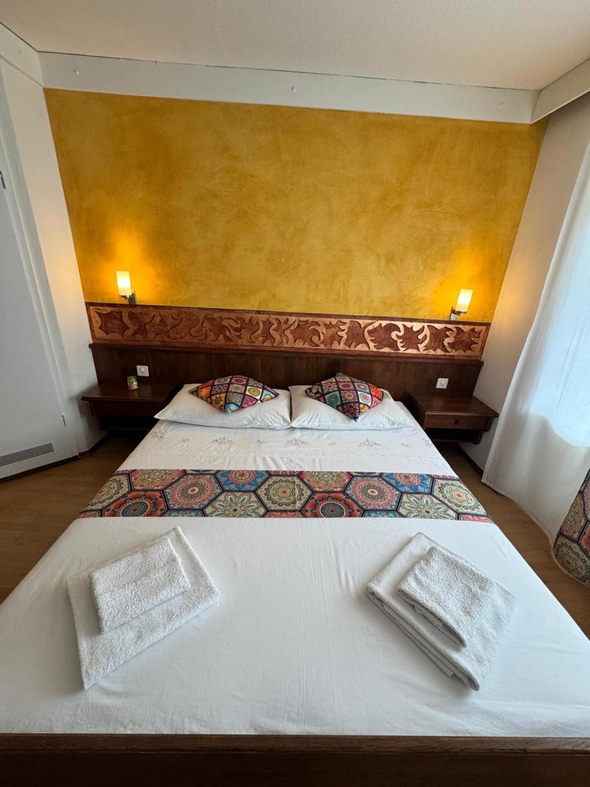 Hotel Post Cunter Biancardi Savognin Zewnętrze zdjęcie