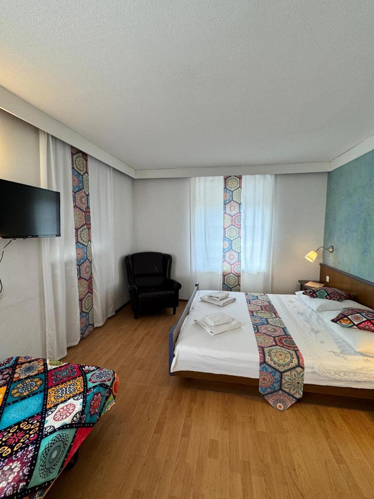 Hotel Post Cunter Biancardi Savognin Zewnętrze zdjęcie