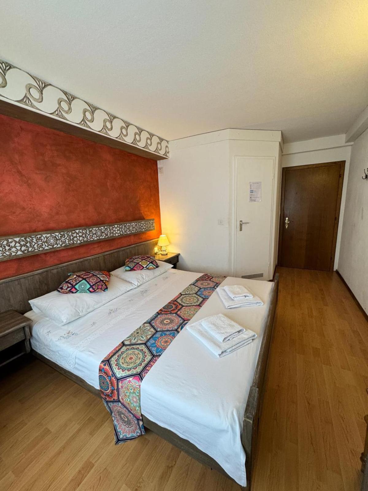 Hotel Post Cunter Biancardi Savognin Zewnętrze zdjęcie