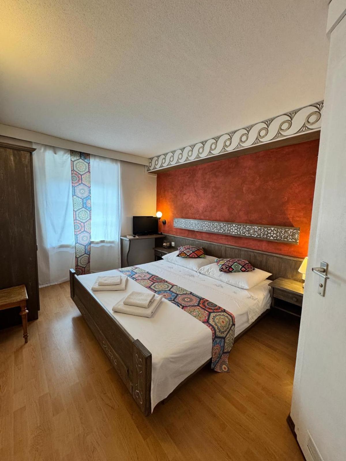Hotel Post Cunter Biancardi Savognin Zewnętrze zdjęcie